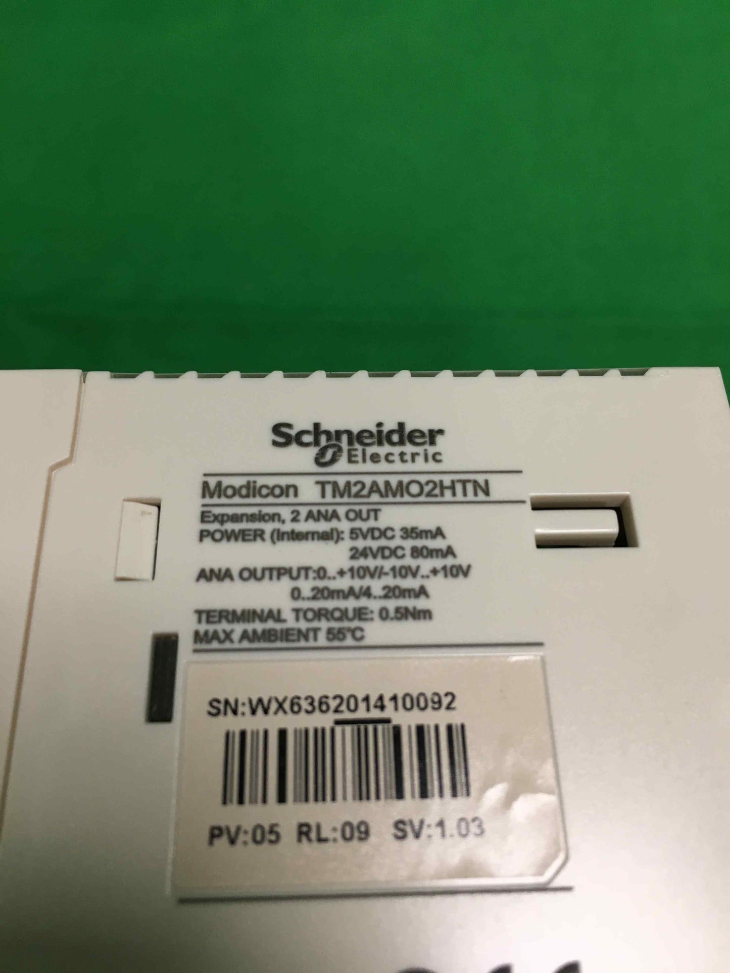 Schneider Electric-TM2AMO2HTN/TM2AMO2HTN