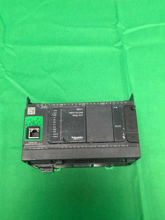 Schneider Electric-TM241CEC24/TM241CEC24