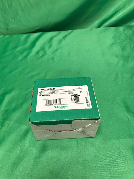 Schneider Electric-TM5C12D6T6L/TM5C12D6T6L