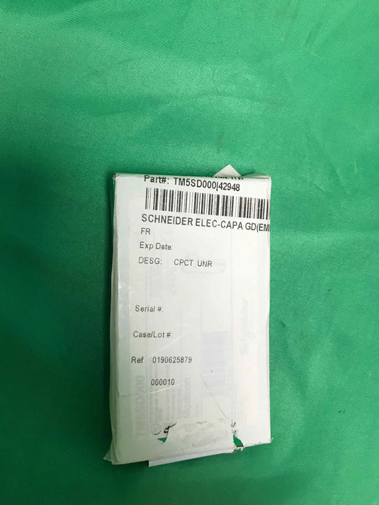 Schneider Electric-TM5SD000/TM5SD000