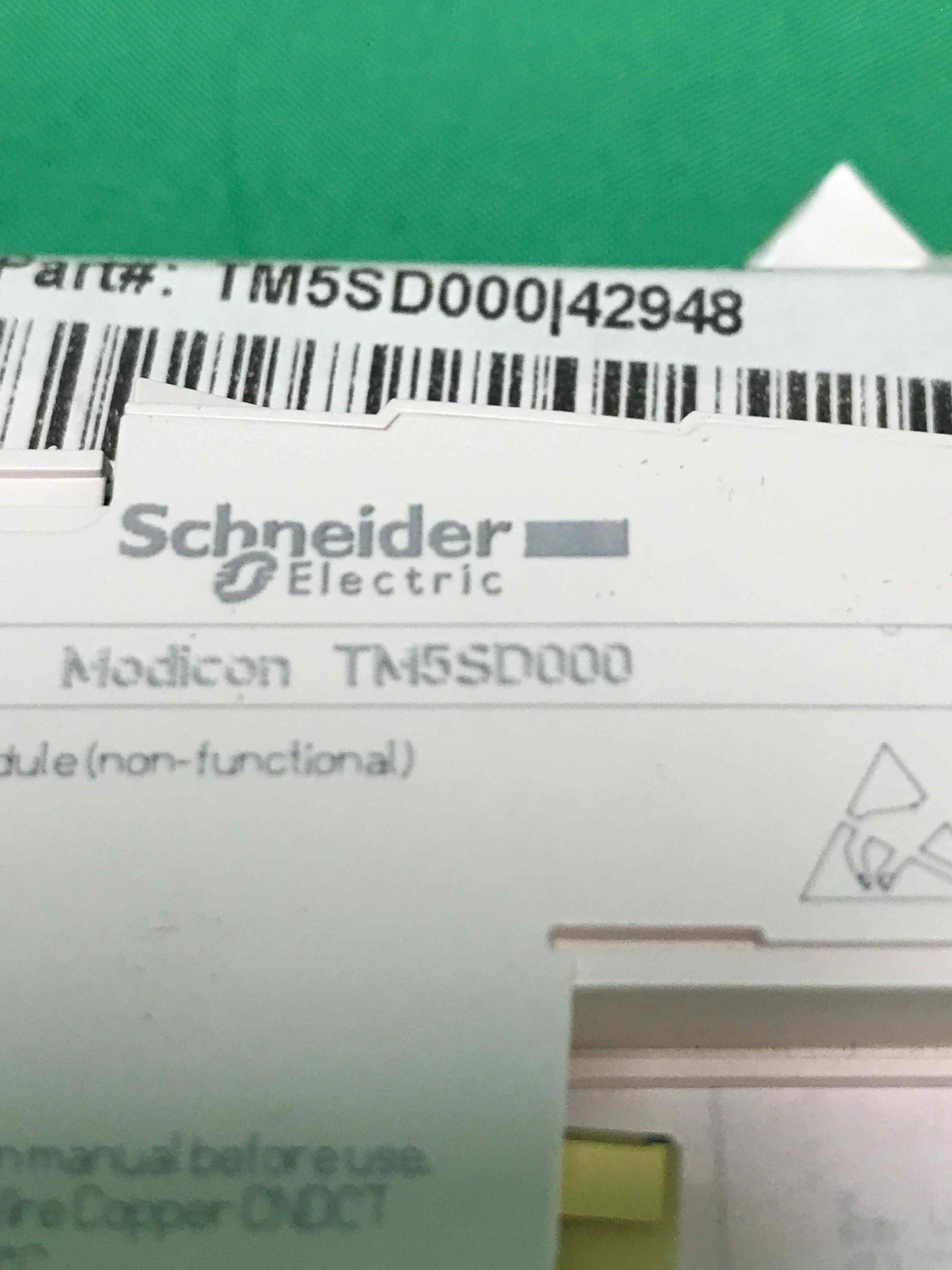 Schneider Electric-TM5SD000/TM5SD000