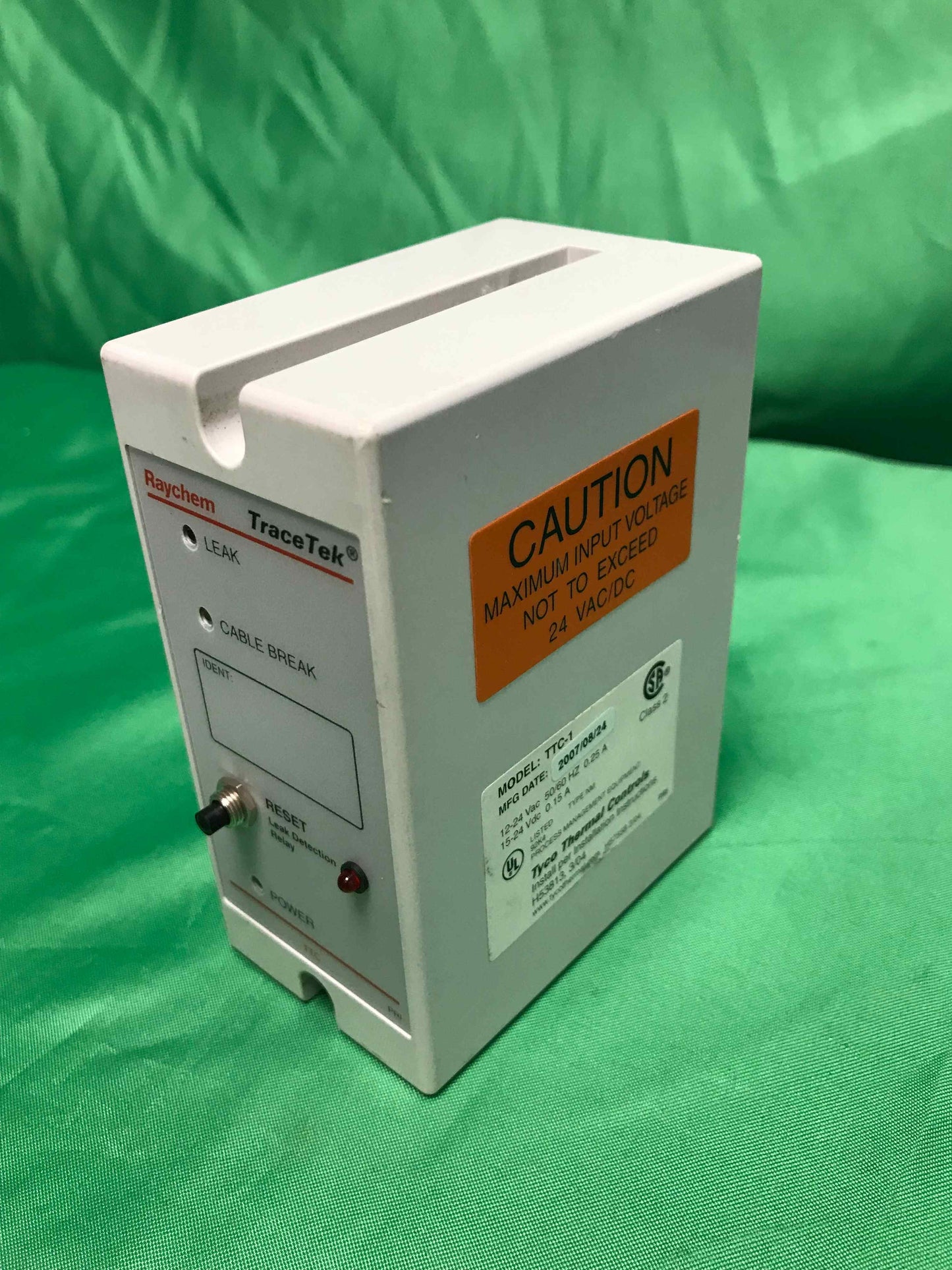 RAYCHEM-TRACETEK/TRACETEK