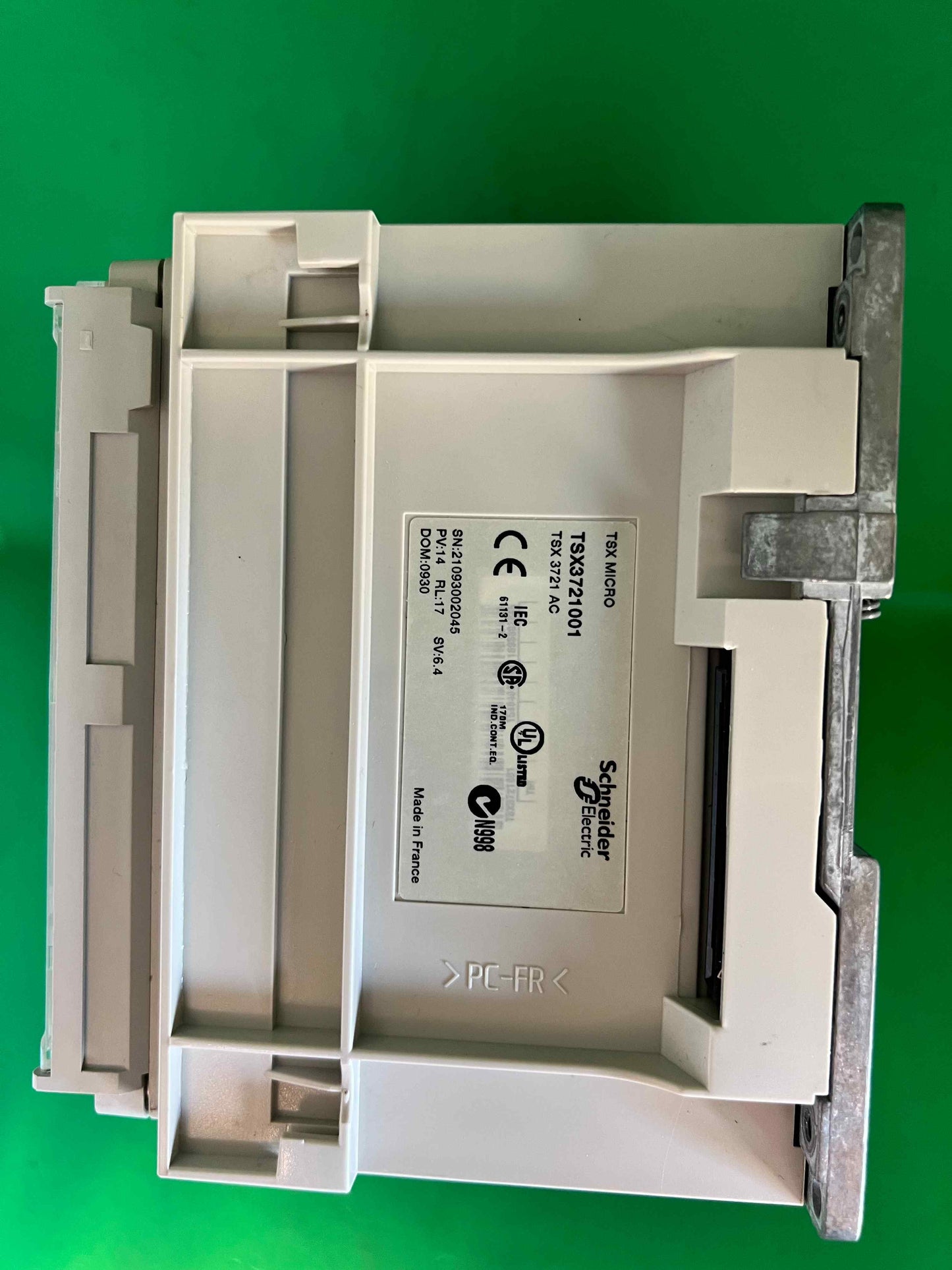 Schneider Electric-TSX3721001 USED/TSX3721001