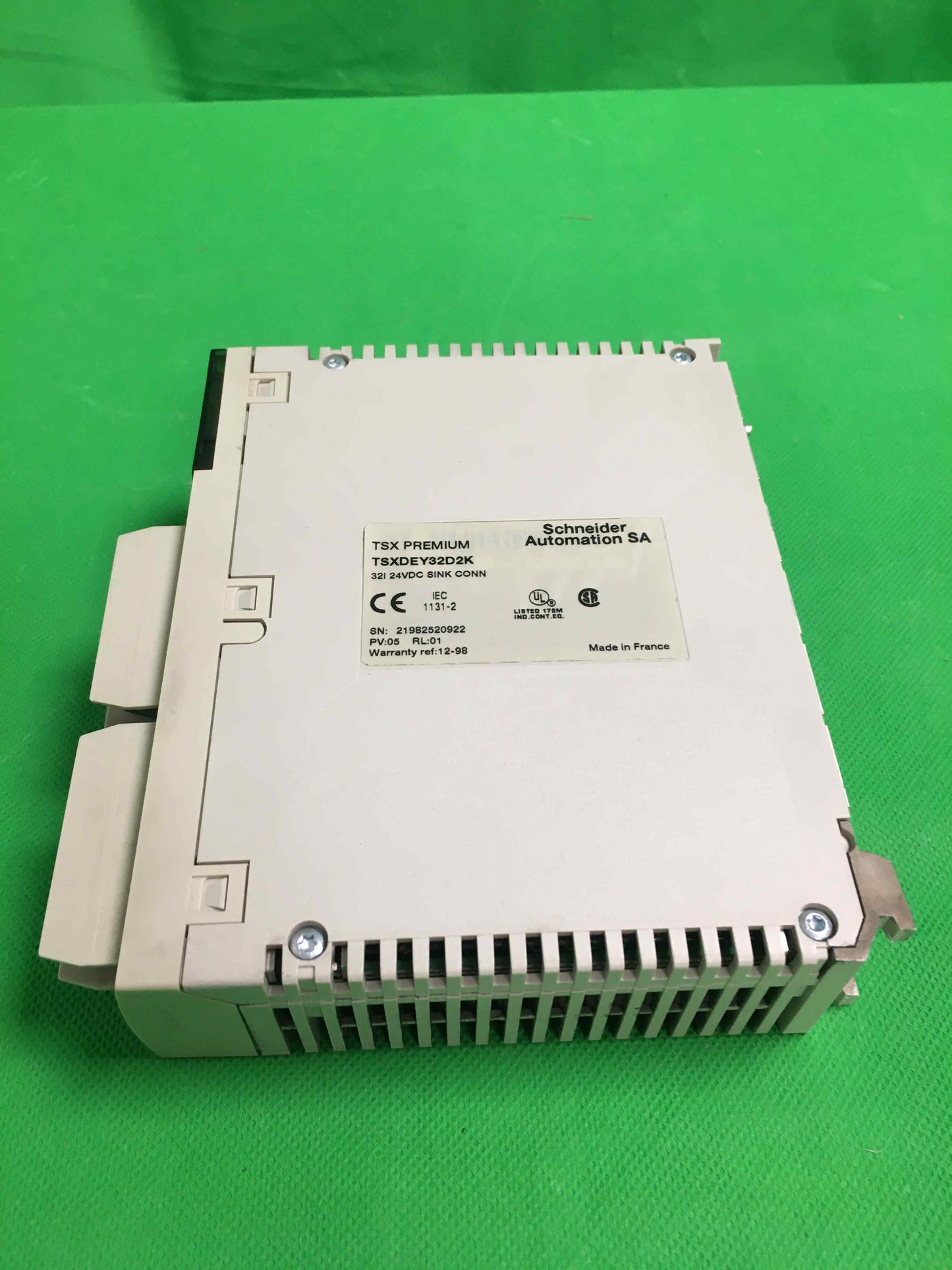 Schneider Electric-TSXDEY32D2K/TSXDEY32D2K