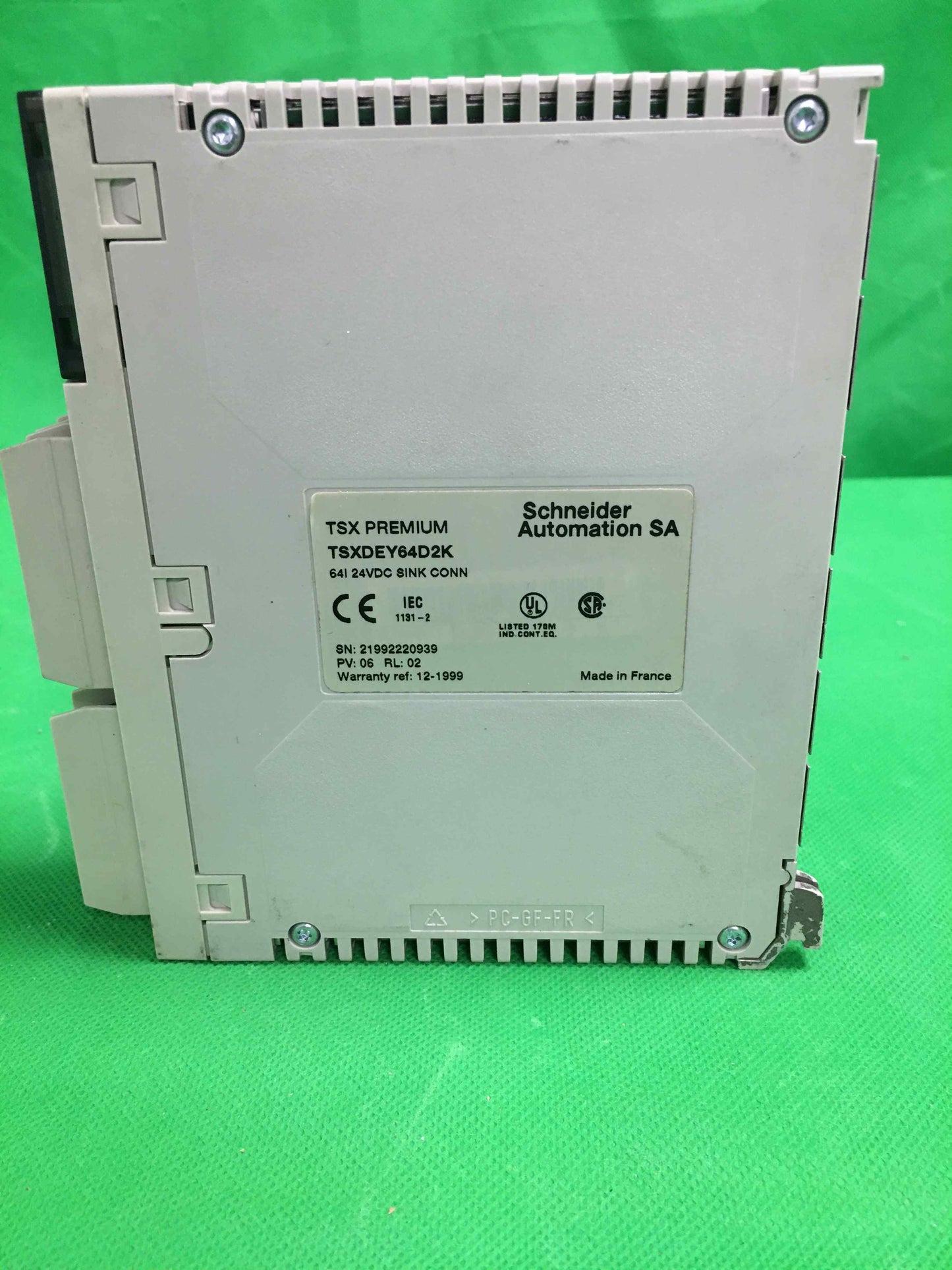 Schneider Electric-TSXDEY64D2K/TSXDEY64D2K