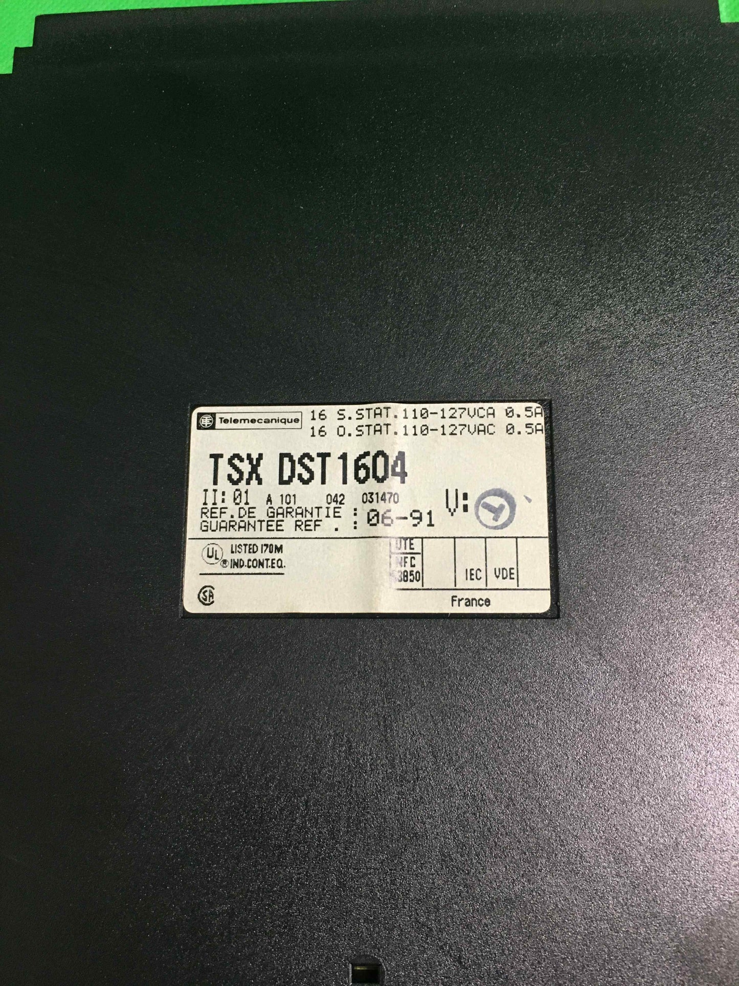 Schneider Electric-TSXDST1604/TSXDST1604