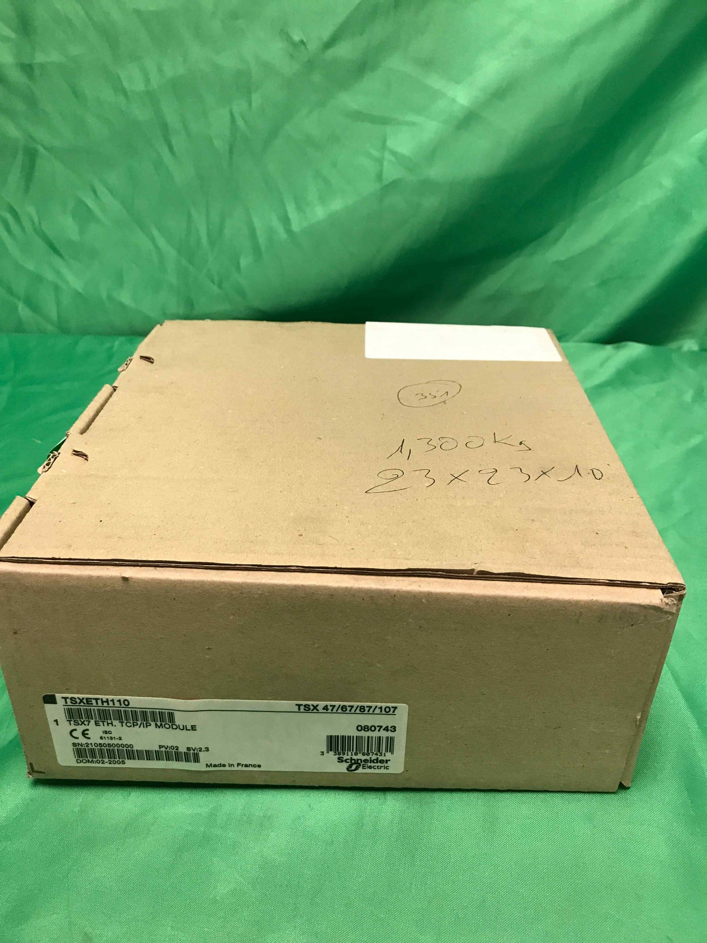 Schneider Electric-TSXETH110/TSXETH110