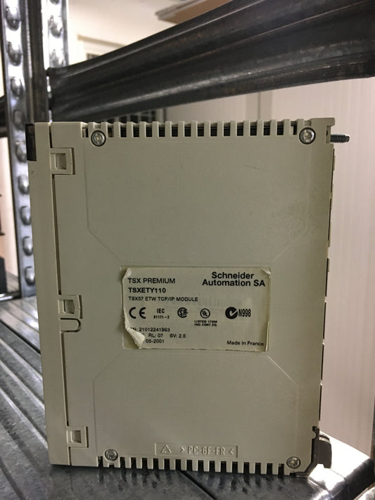 Schneider Electric-TSXETY110/TSXETY110