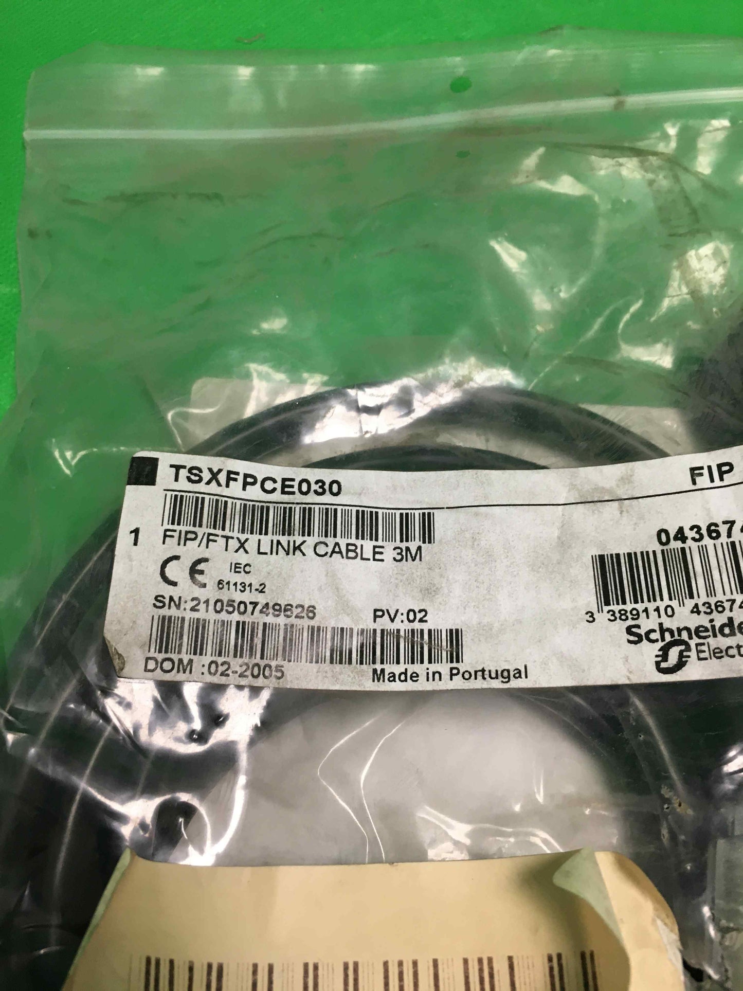 Schneider Electric-TSXFPCE030/TSXFPCE030