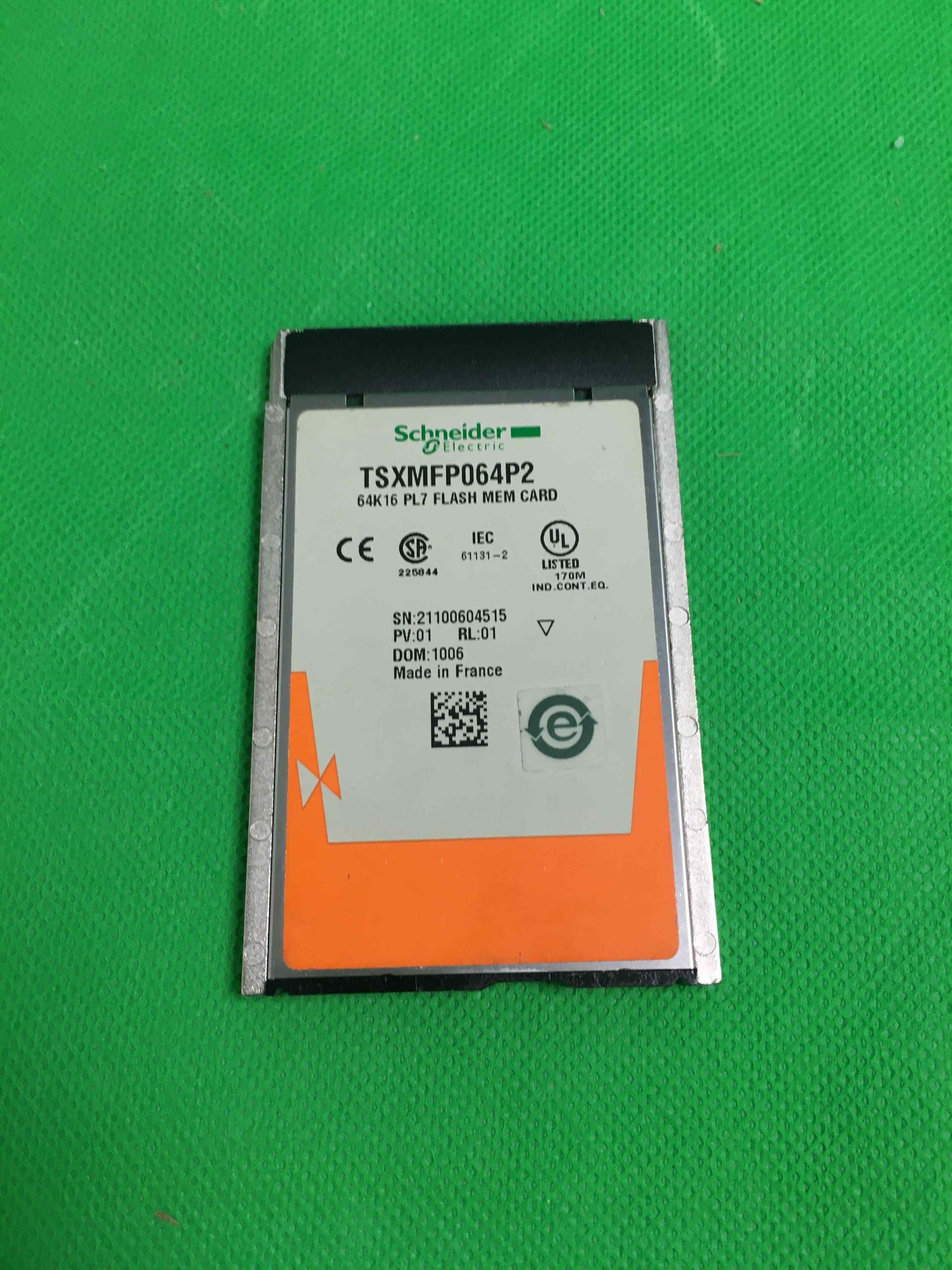 Schneider Electric-TSXMFP064P2/TSXMFP064P2