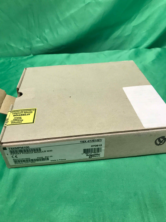 Schneider Electric-TSXMPM100/TSXMPM100