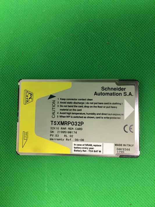 Schneider Electric-TSXMRP032P/TSXMRP032P