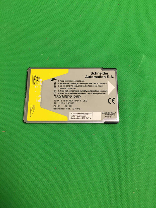 Schneider Electric-TSXMRP2128P/TSXMRP2128P