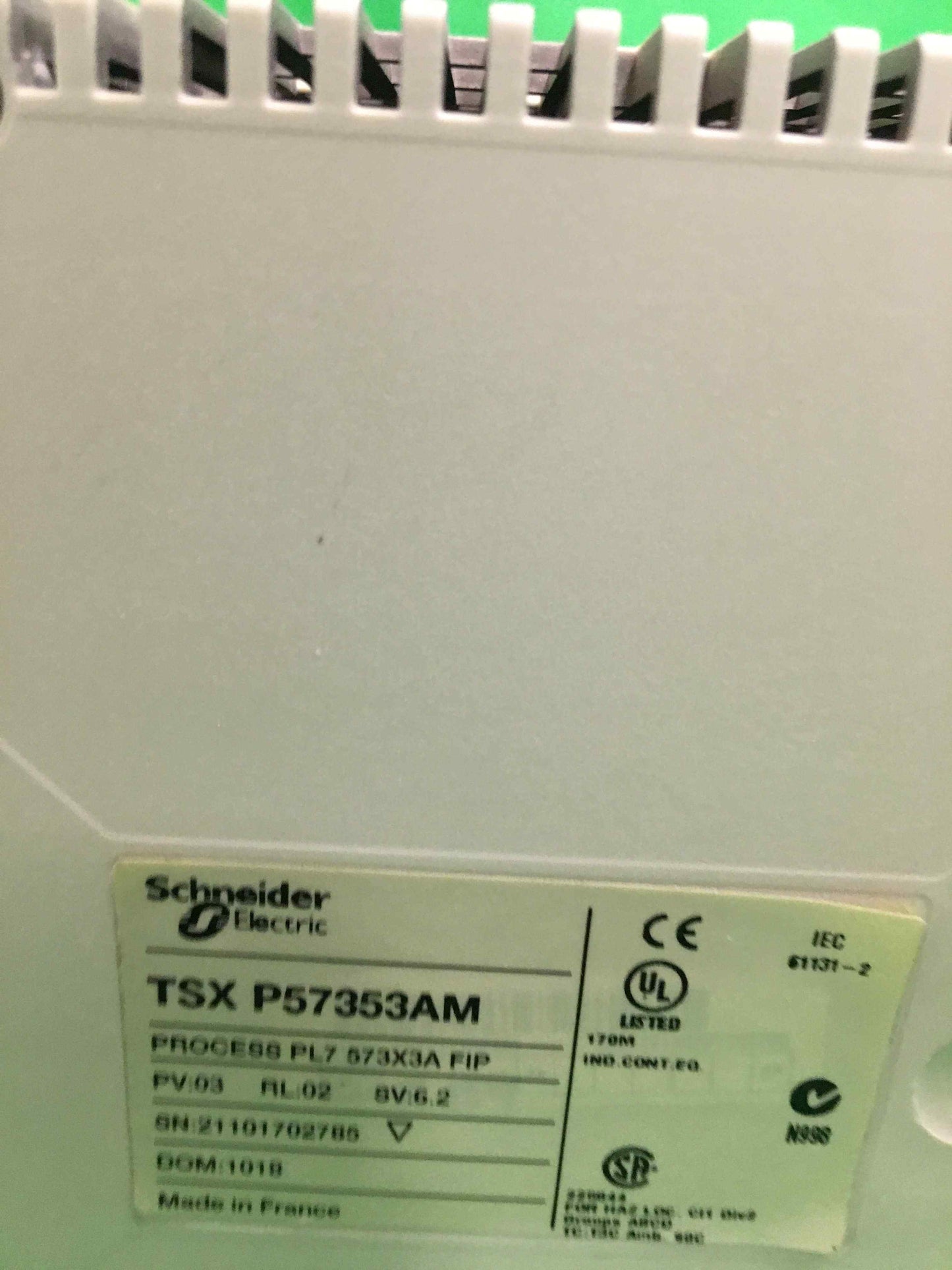 Schneider Electric-TSXP57353AM/TSXP57353AM