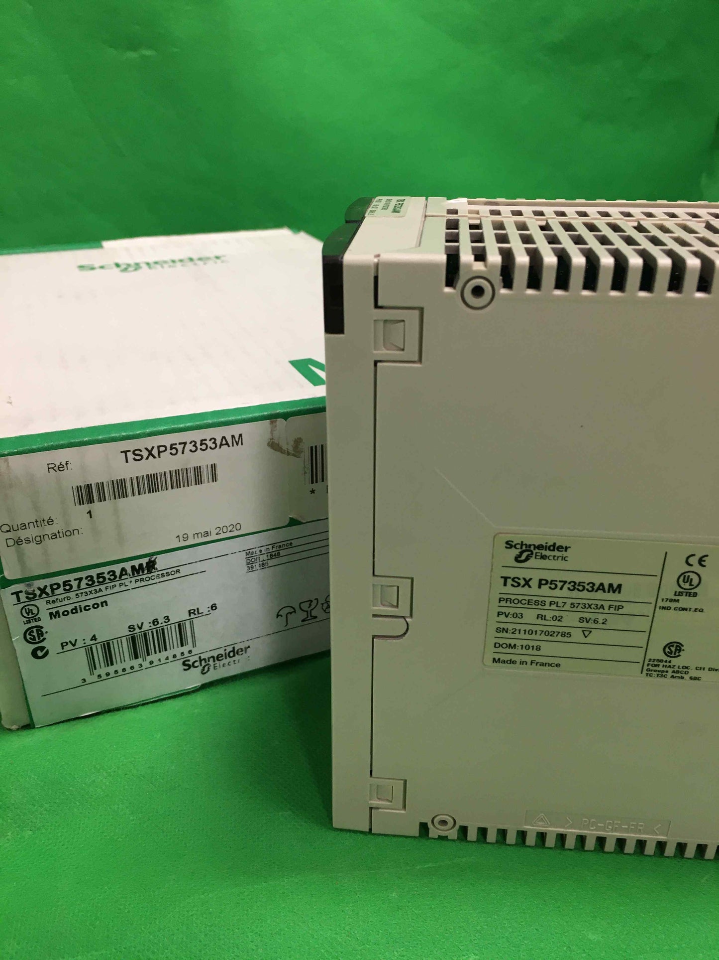 Schneider Electric-TSXP57353AM/TSXP57353AM