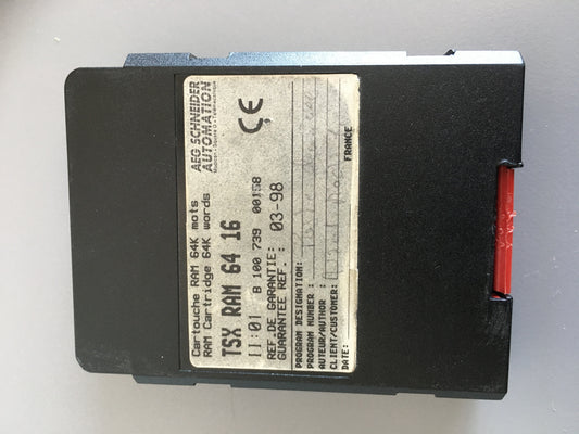 Schneider Electric-TSXRAM6416/TSXRAM6416