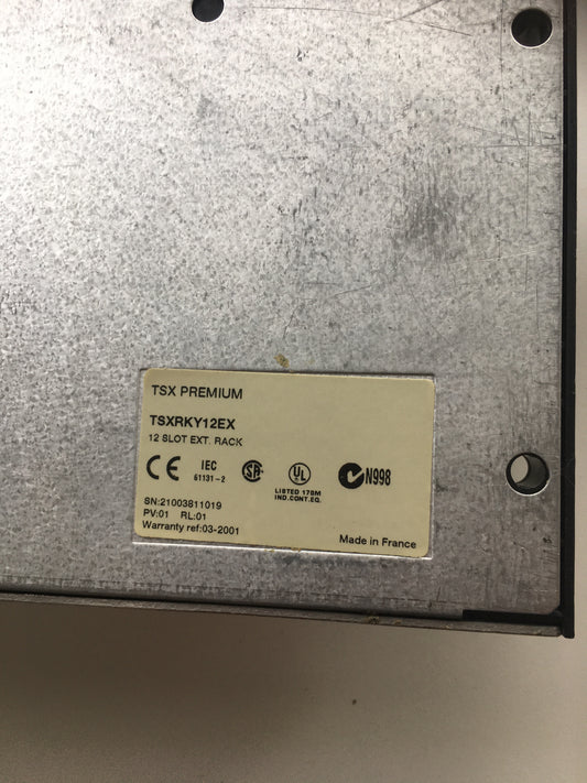 Schneider Electric-TSXRKY12EX/TSXRKY12EX