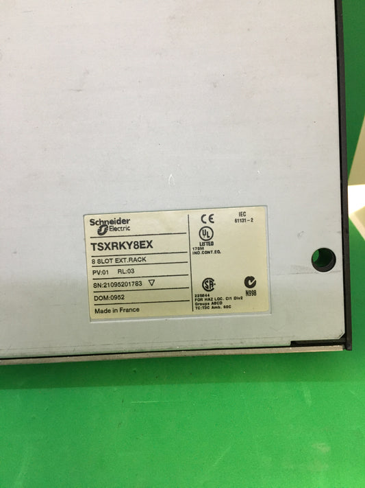 Schneider Electric-TSXRKY8EX/TSXRKY8EX