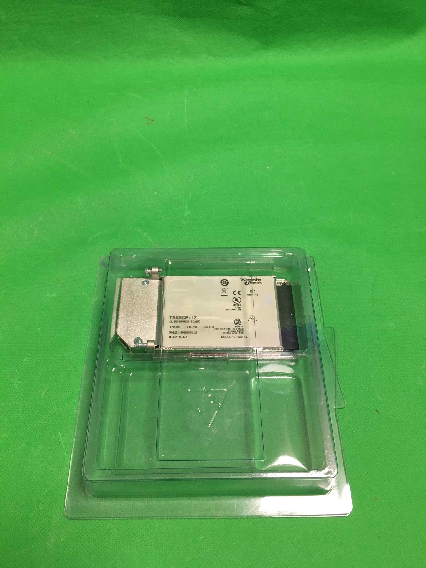 Schneider Electric-TSXSCP112/TSXSCP112