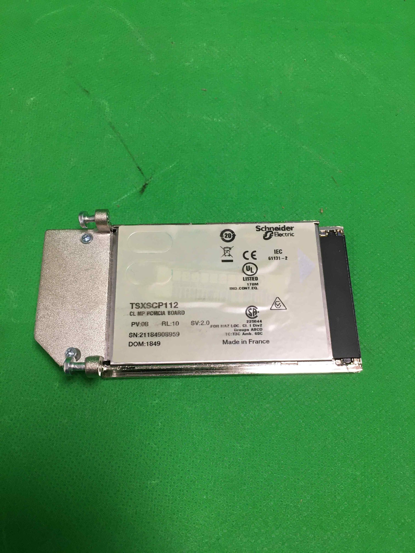 Schneider Electric-TSXSCP112/TSXSCP112