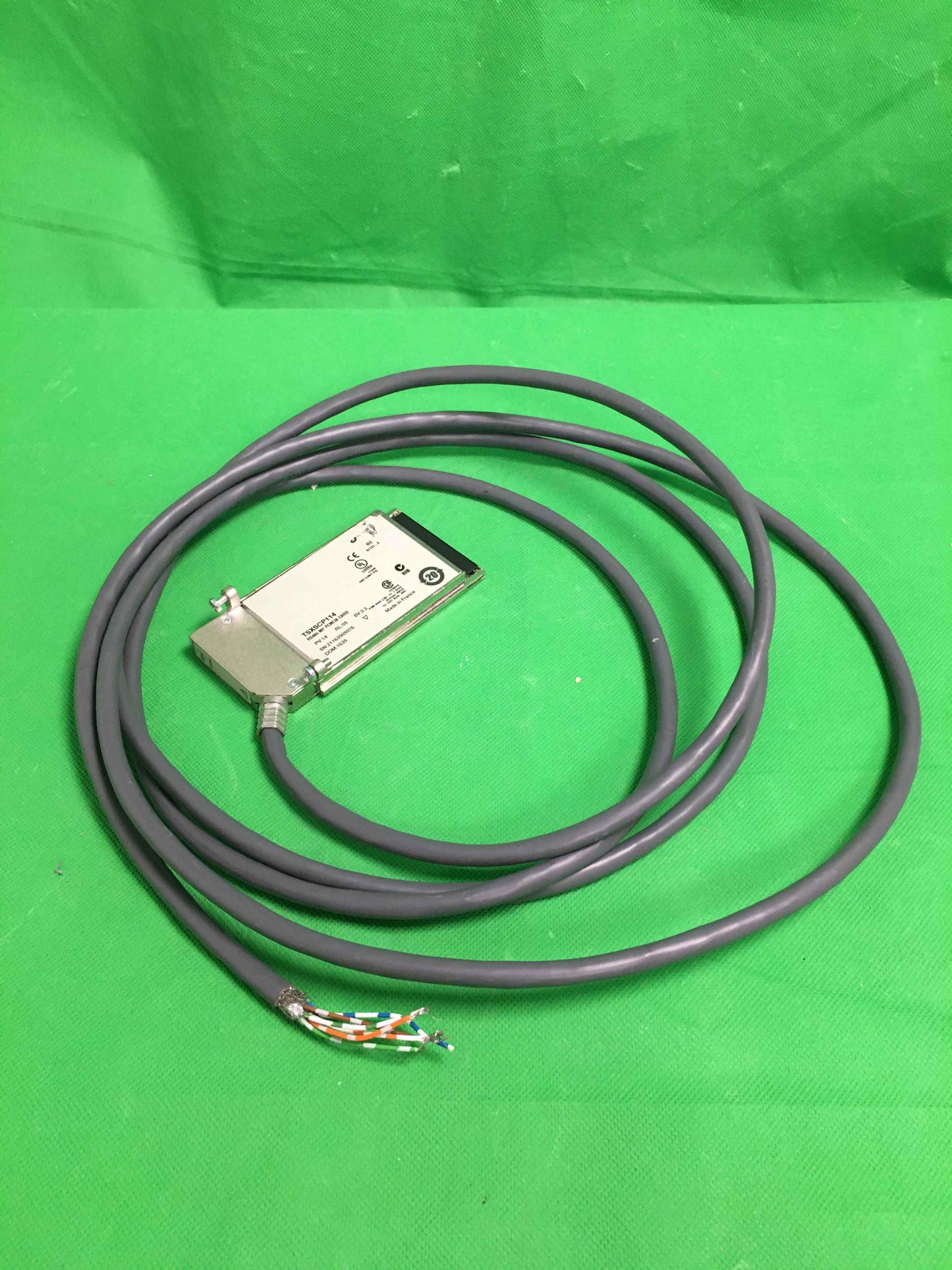 Schneider Electric-TSXSCP114 USED/TSXSCP114