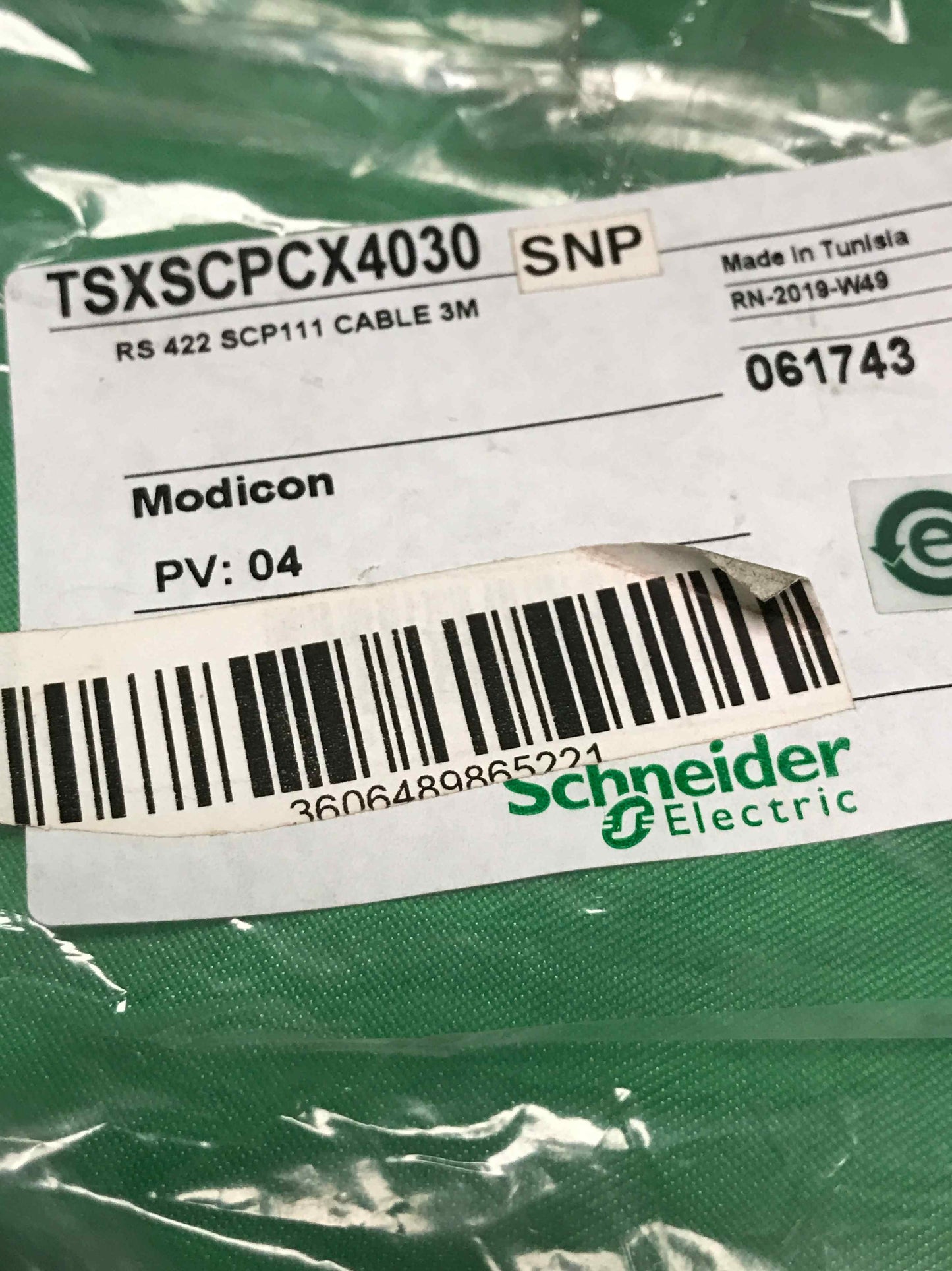 Schneider Electric-TSXSCPCX4030/TSXSCPCX4030