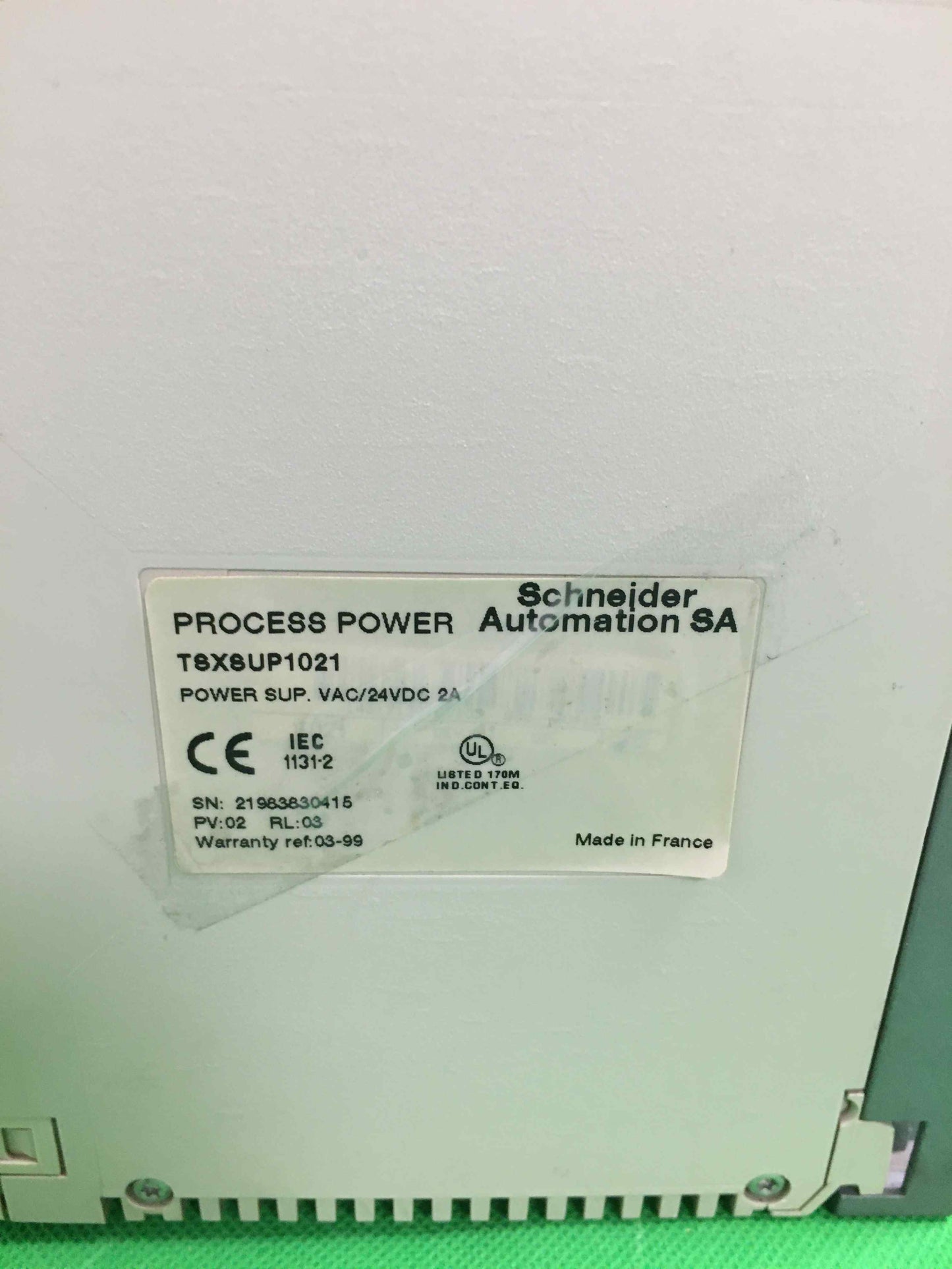 Schneider Electric-TSXSUP1021/TSXSUP1021