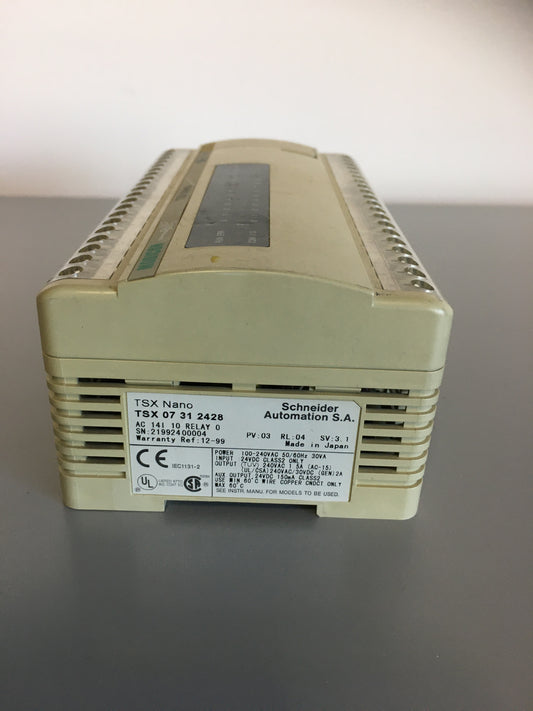 Schneider Electric-TSX 07 31 2428/TSX07312428