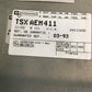 Schneider Electric-TSX AEM 411/TSXAEM411