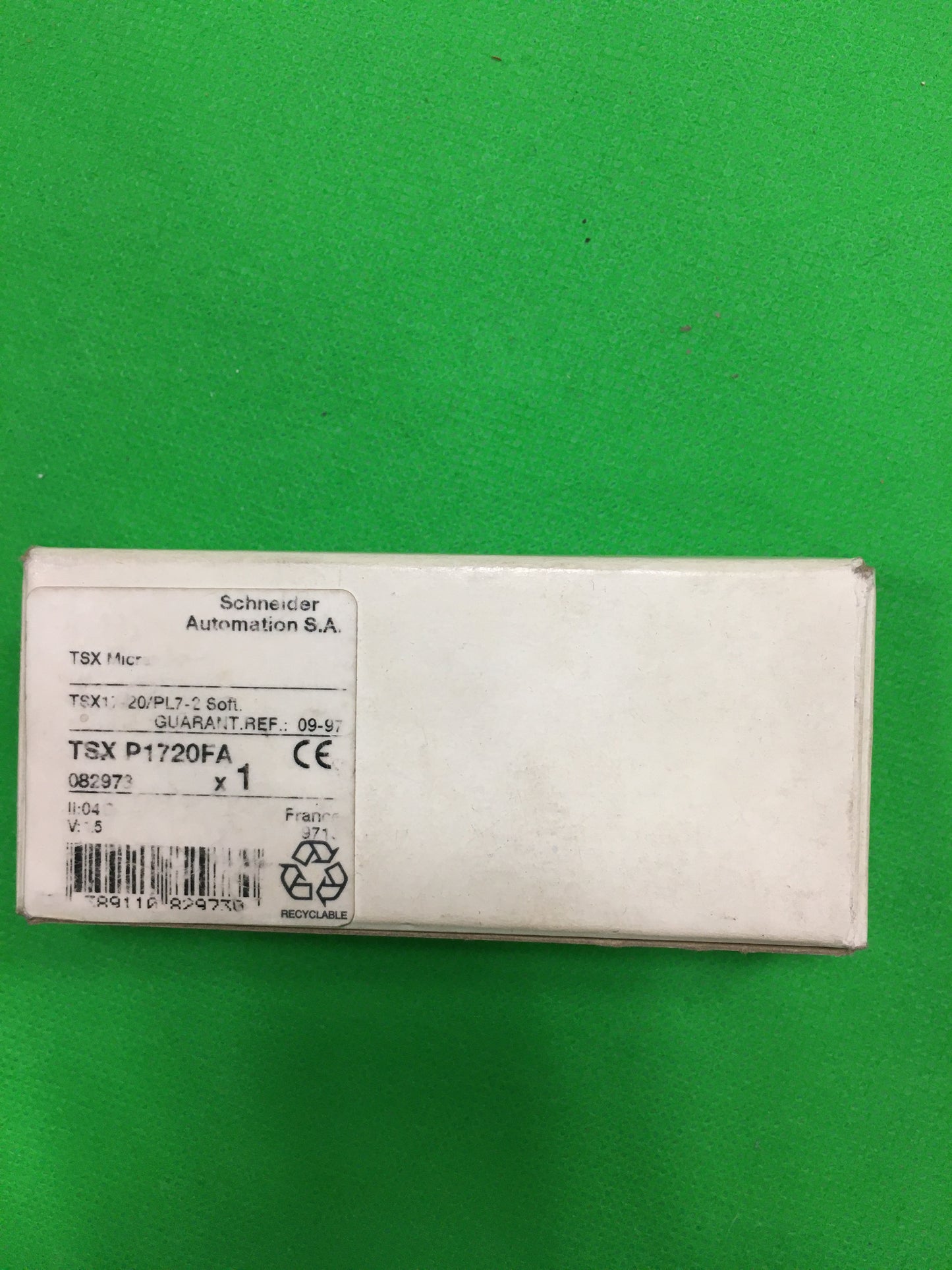 Telemecanique-TSX P1720FA/TSXP1720FA