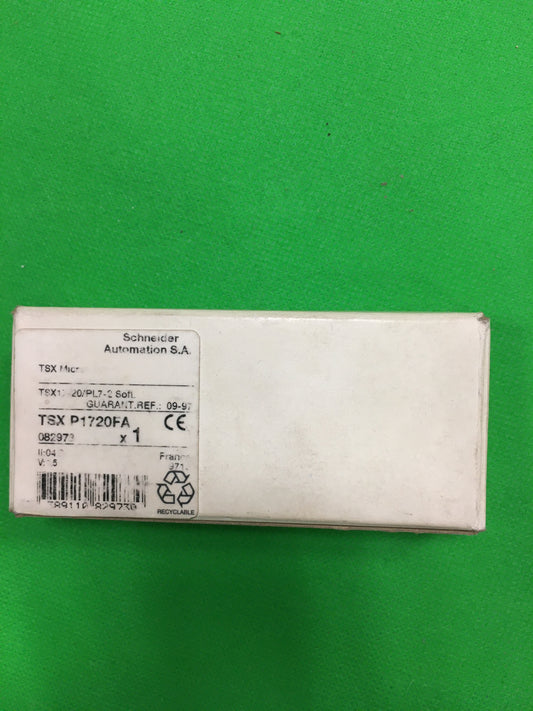 Telemecanique-TSX P1720FA/TSXP1720FA