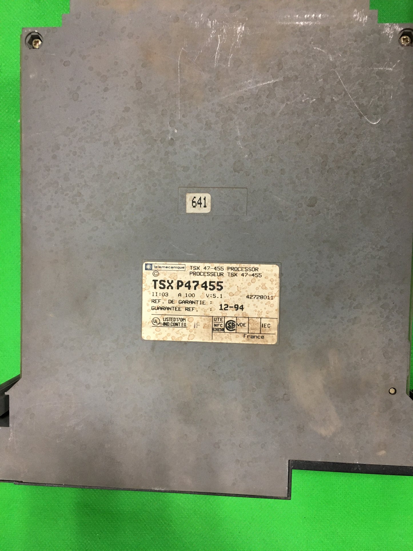 Schneider Electric-TSXP47455/TSXP47455