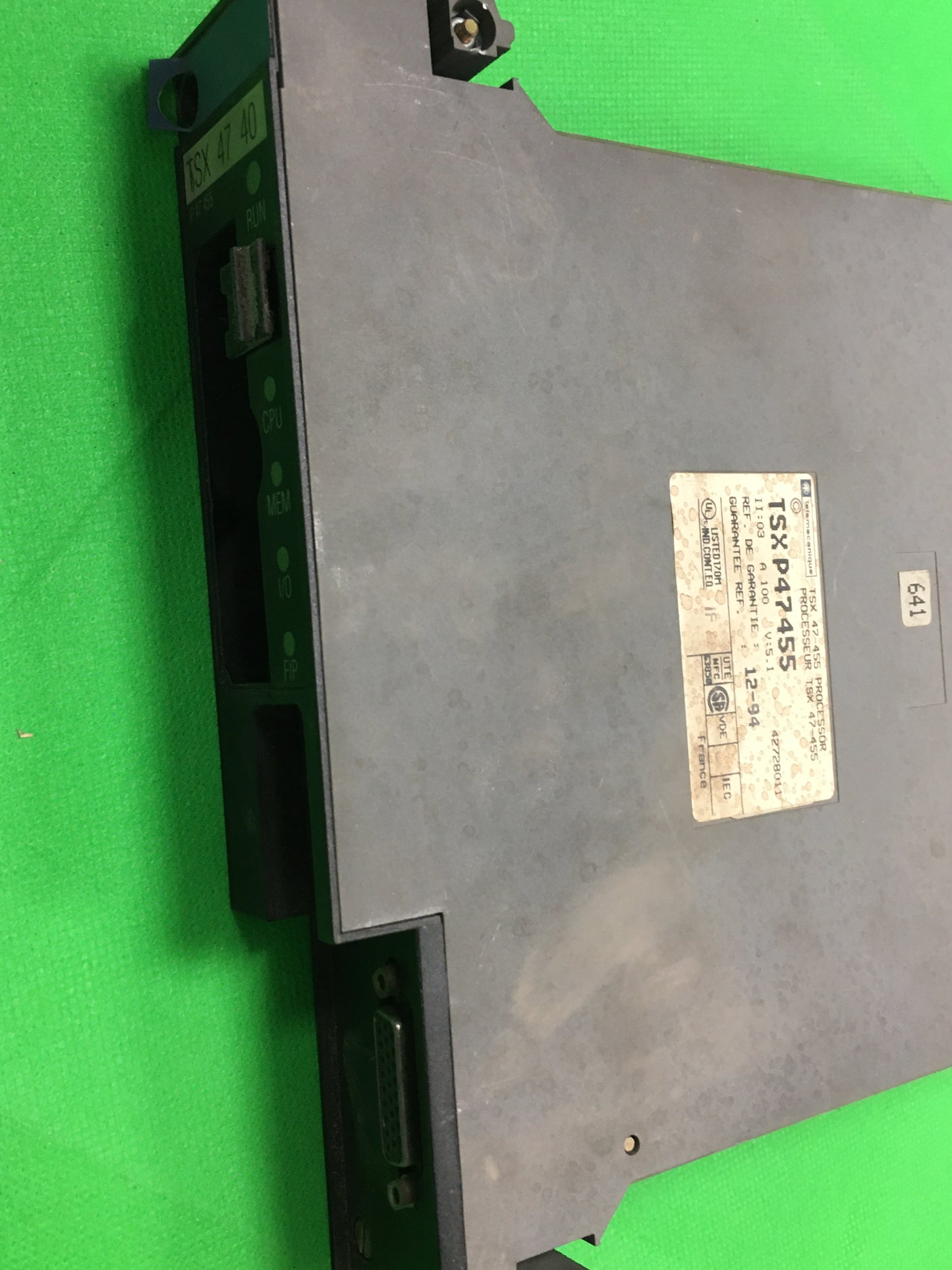 Schneider Electric-TSXP47455/TSXP47455