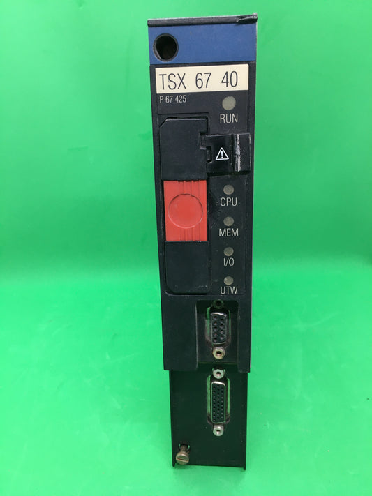 Telemecanique-TSXP67425/TSXP67425
