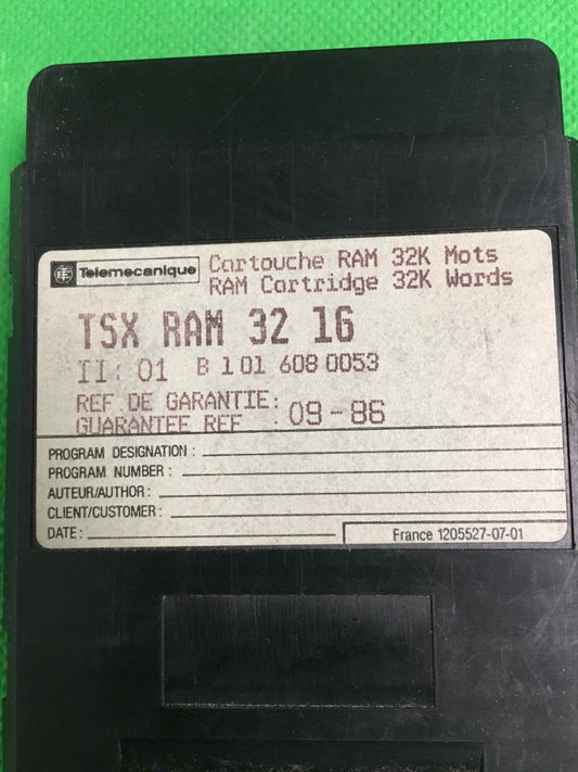 Schneider Electric-TSX RAM 32 16/TSXRAM3216