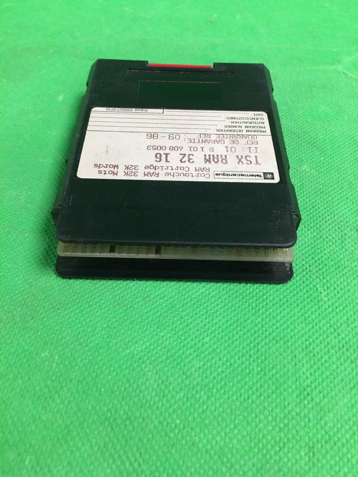 Schneider Electric-TSX RAM 32 16/TSXRAM3216