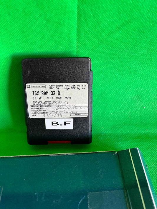 Schneider Electric-TSX RAM 32 8/TSXRAM328