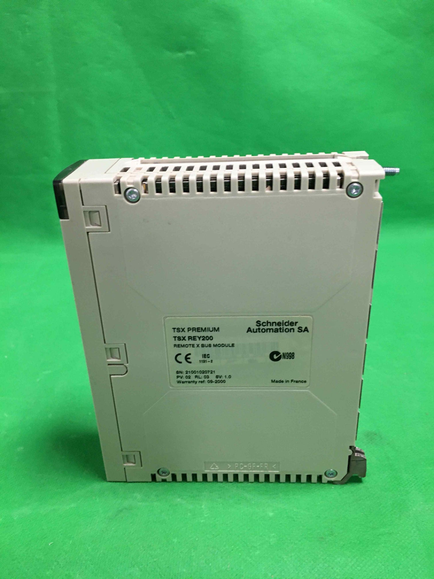 Schneider Electric-TSX REY200/TSXREY200