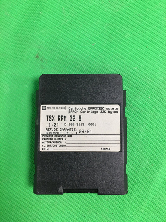 Telemecanique-TSX RPM 32 8/TSXRPM328