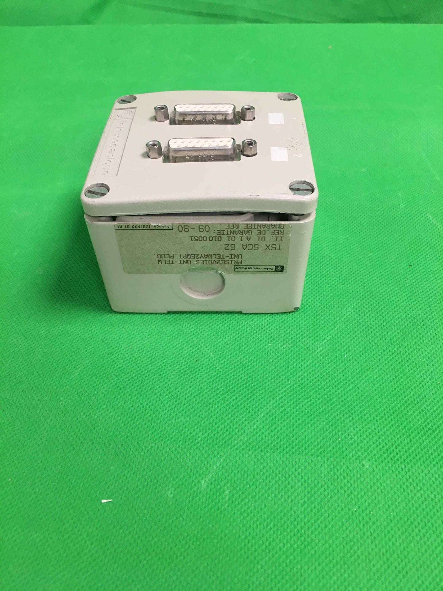 TELEMECANIQUE -TSX SCA 62/TSXSCA62