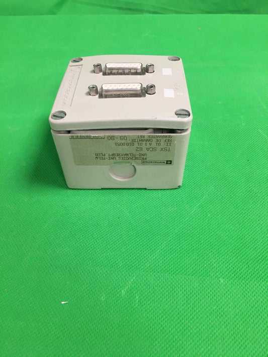 TELEMECANIQUE -TSX SCA 62/TSXSCA62