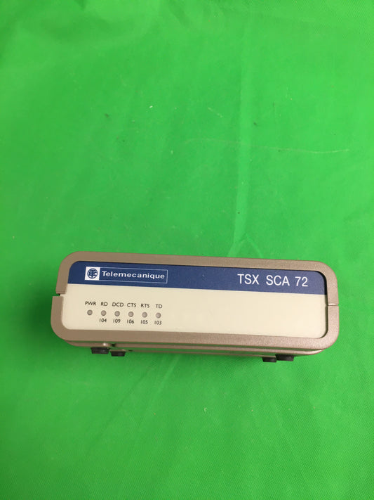 Telemecanique-TSX SCA 72/TSXSCA72