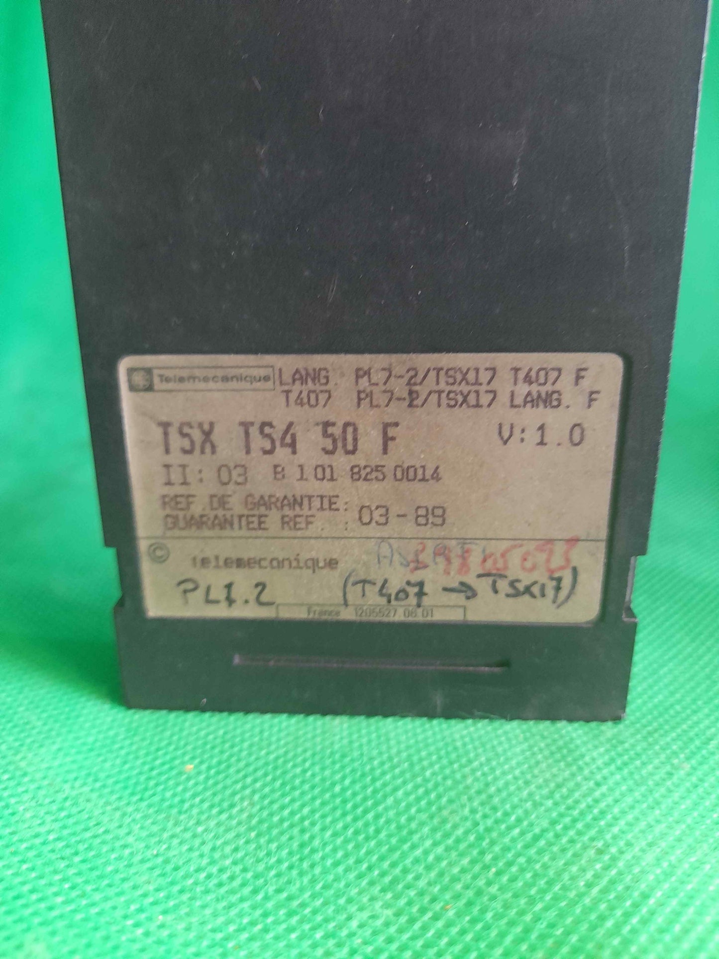 Schneider Electric-TSX TS4 50 F/TSXTS450F