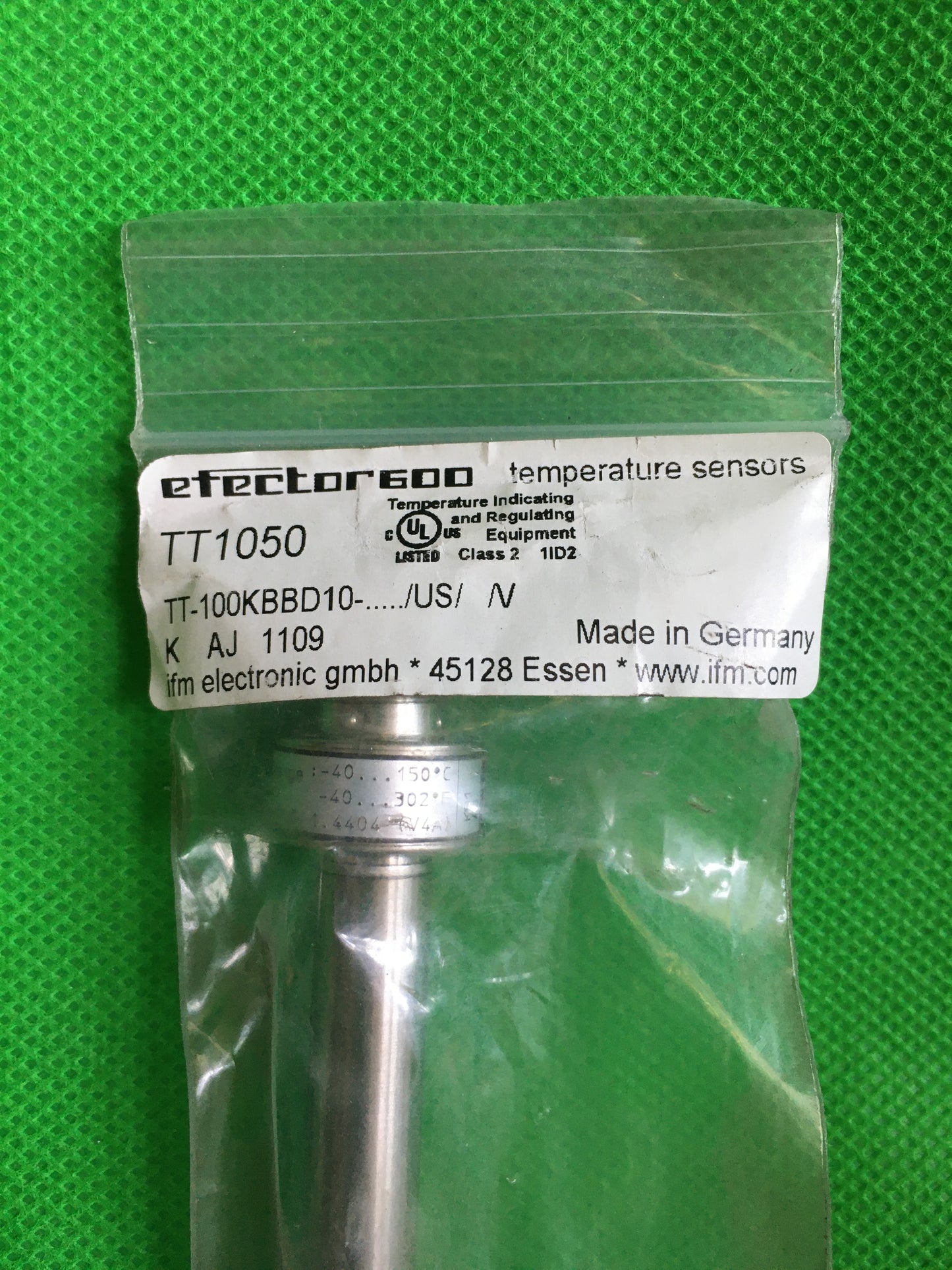 Efector-TT1050/TT1050