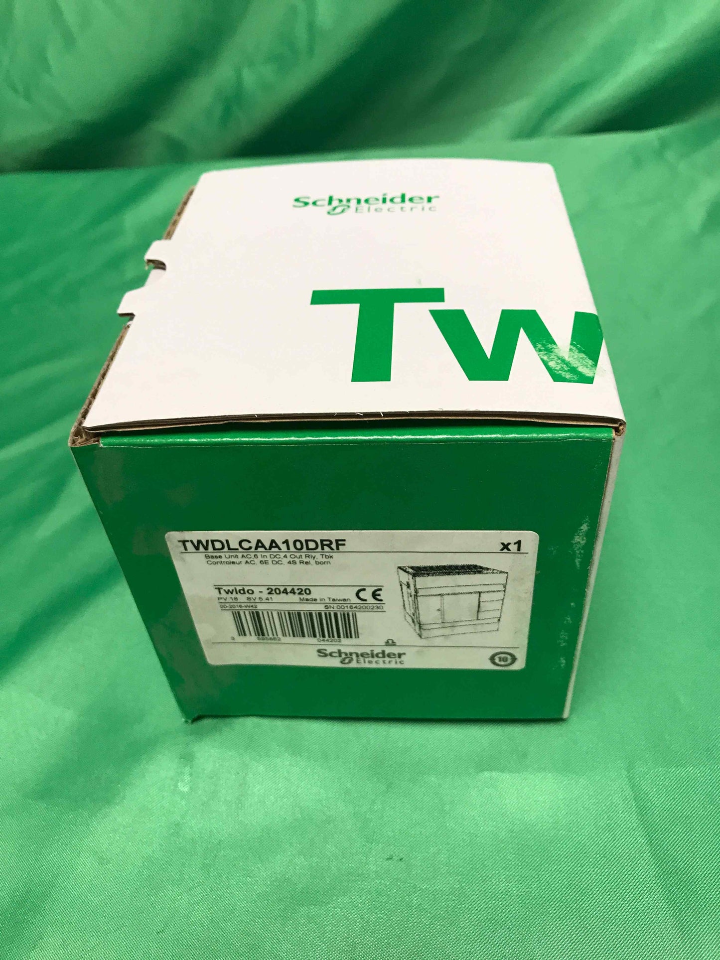 Schneider Electric-TWDLCAA10DRF/TWDLCAA10DRF