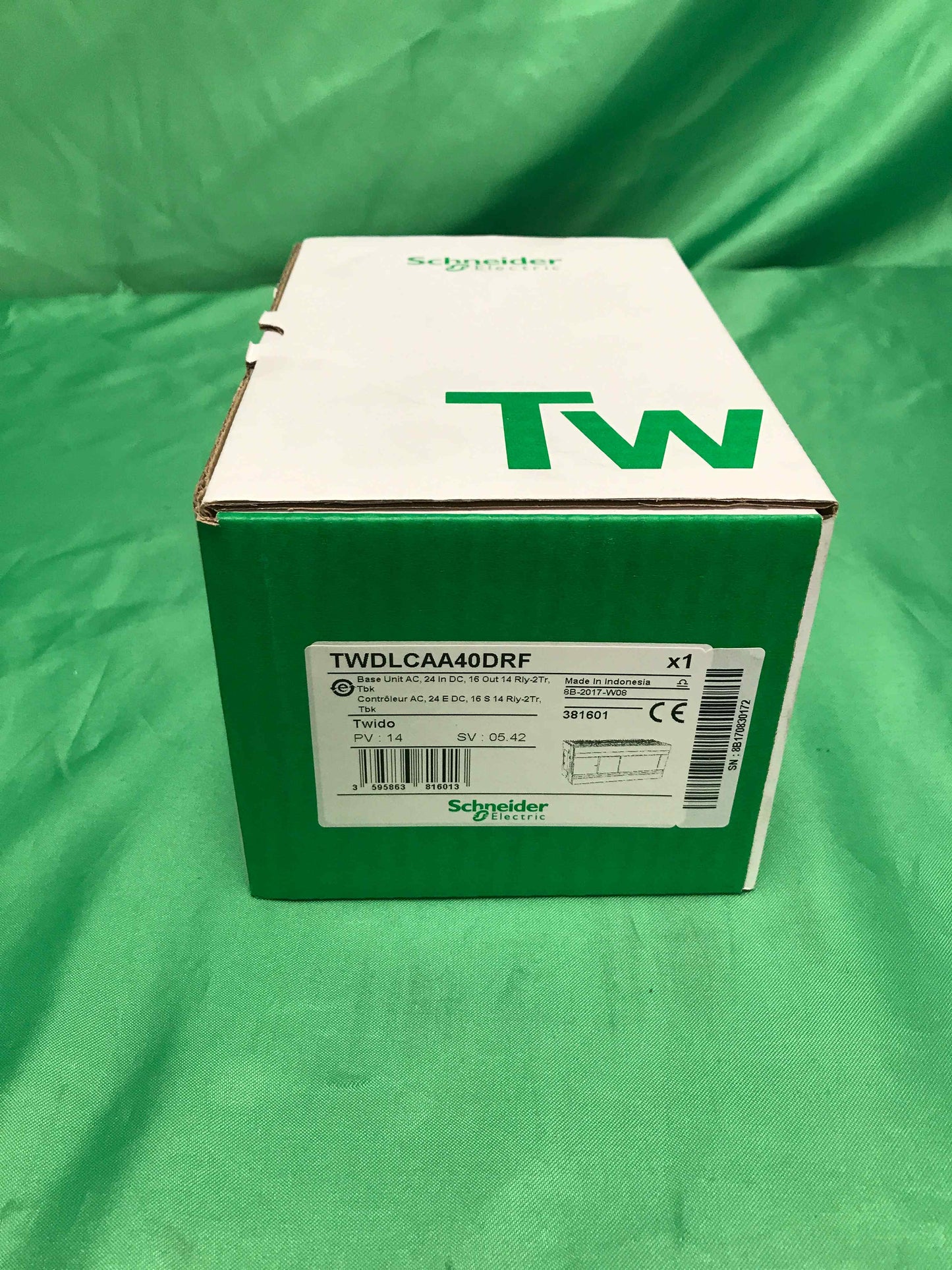 Schneider Electric-TWDLCAA40DRF/TWDLCAA40DRF
