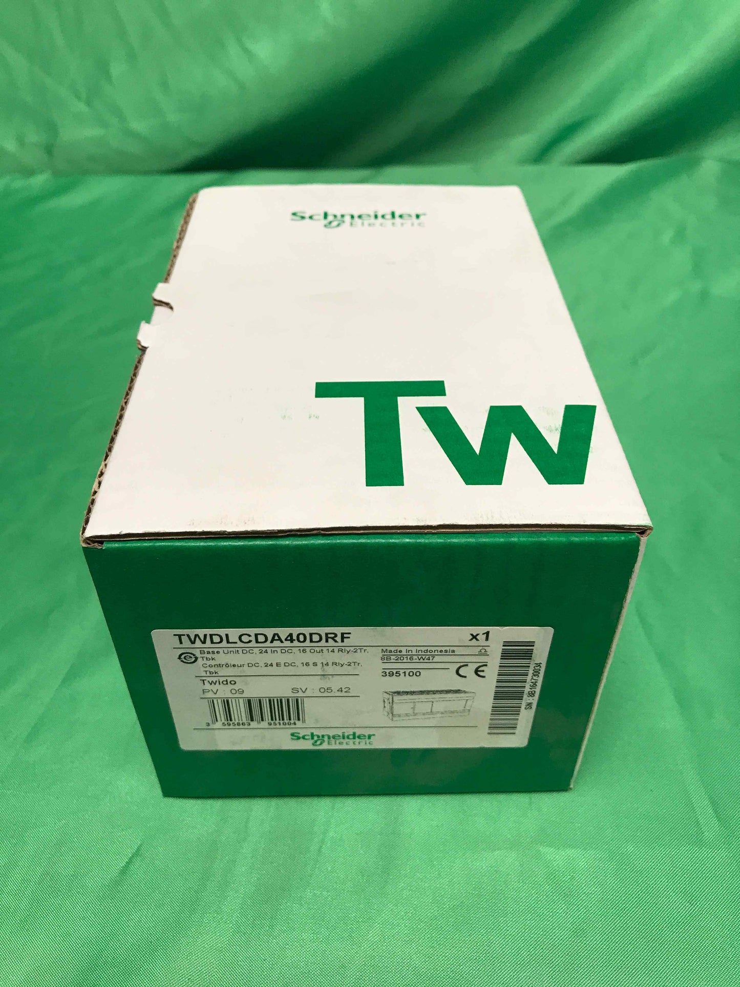 Schneider Electric-TWDLCDA40DRF/TWDLCDA40DRF