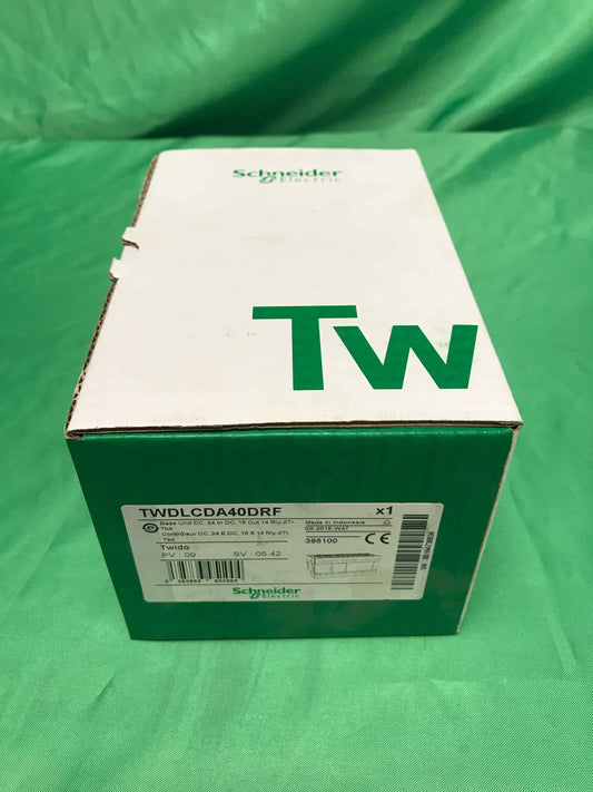 Schneider Electric-TWDLCDA40DRF/TWDLCDA40DRF