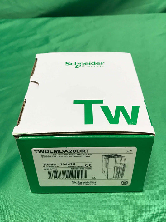 Schneider Electric-TWDLMDA20DRT/TWDLMDA20DRT
