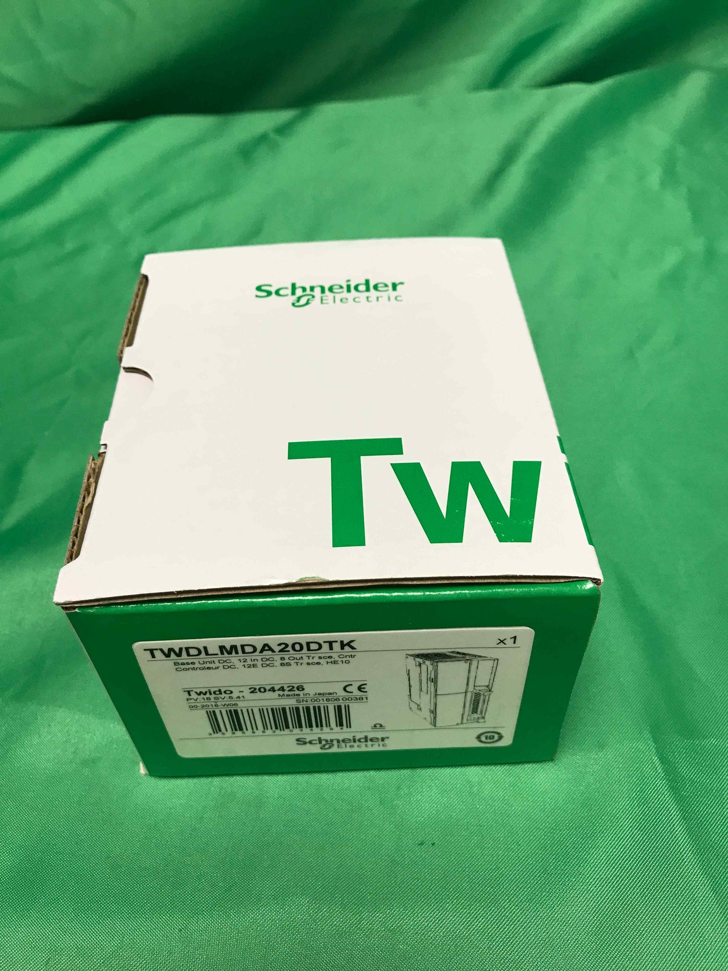 Schneider Electric-TWDLMDA20DTK/TWDLMDA20DTK